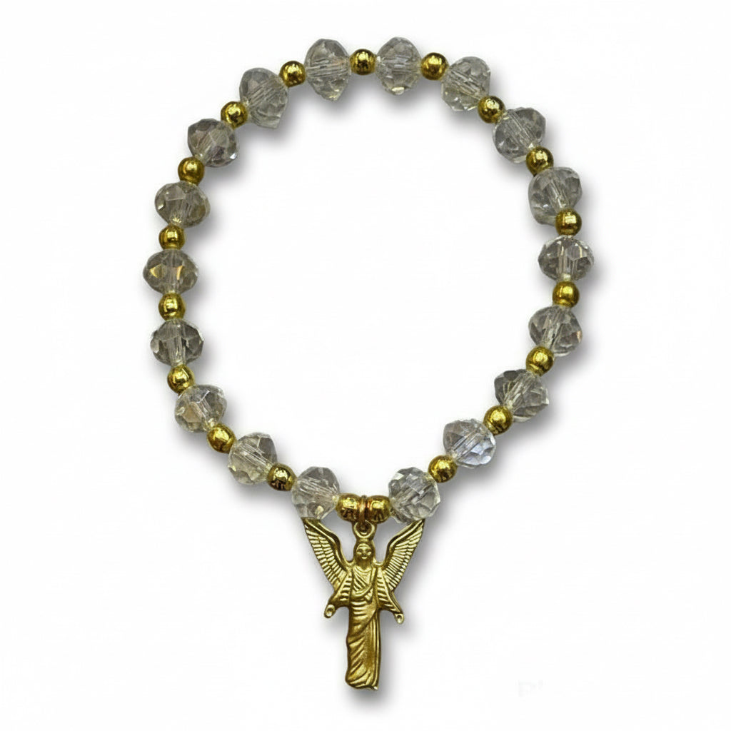 7 Arcangeles Pulseras Varios Modelos Siete Arcangeles by HEREJE