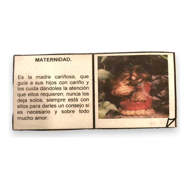 Troll Maternidad + Comederos Y Bebedero Escultura De Resina by HEREJE