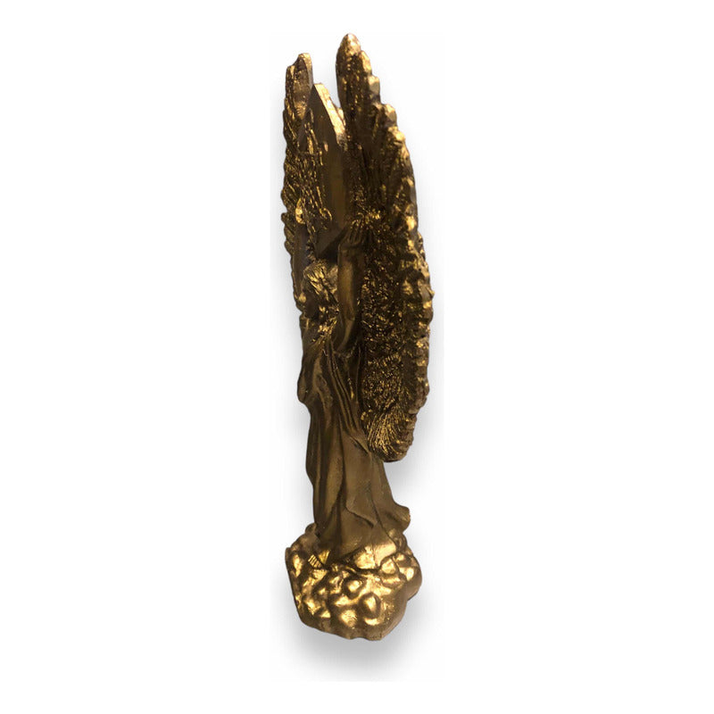 Metatron 22cm Bronce Figura De Resina Bronce by HEREJE