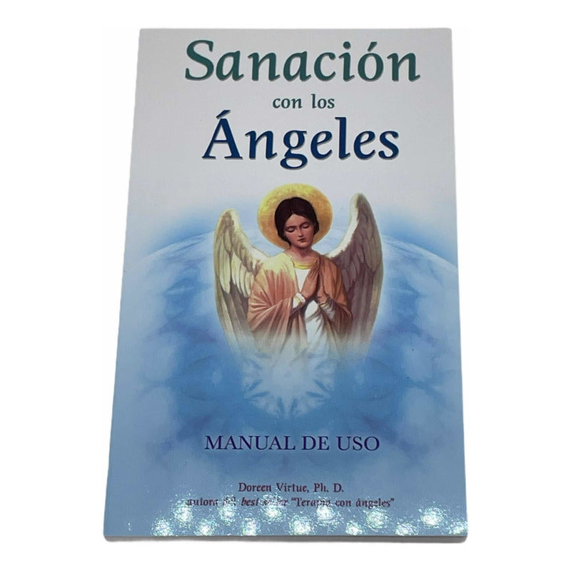 Oraculo Sanacion Con Los Angeles Original Doreen Virtue by HEREJE