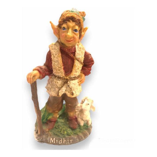 Elfo Midhir Variado by HEREJE