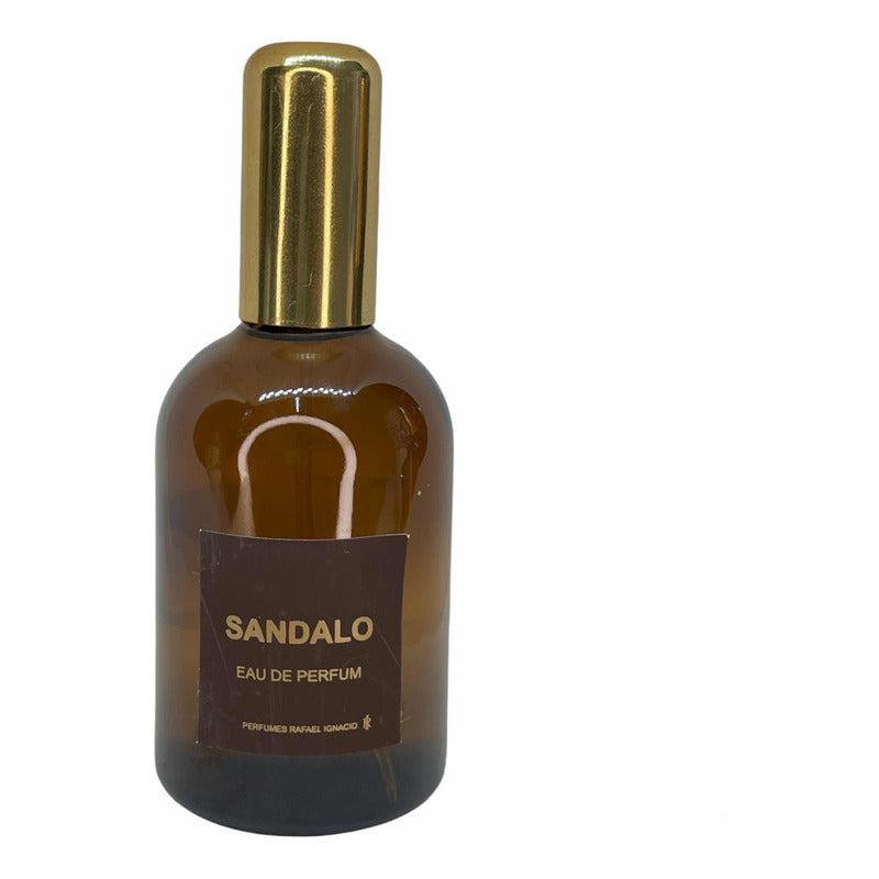 Sandalo Perfume Artesanal 120ml. by HEREJE