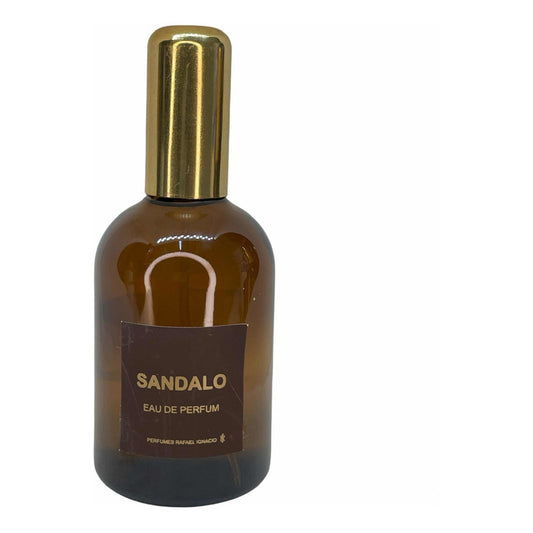 Sandalo Perfume Artesanal 120ml. by HEREJE