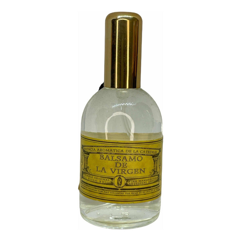 Balsamo De La Virgen Perfume Concentrado 120 Ml. by HEREJE