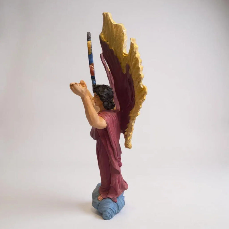 Metatron Arcangel Resina Nacional 34 Cm. by HEREJE