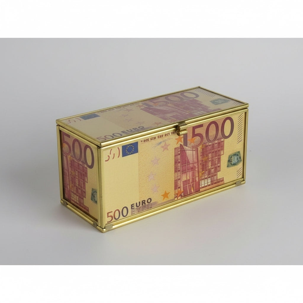 Caja Abundancia Y Riqueza Ritualizada Varios Modelos 7.5 Cm by HEREJE
