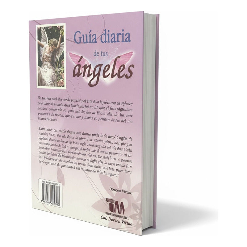 Guía Diaria De Tus Ángeles: No, De Doreen Virtue. Serie No, Vol. No. Editorial Tomo, Tapa Blanda, Edición No En Español, 1 by HEREJE