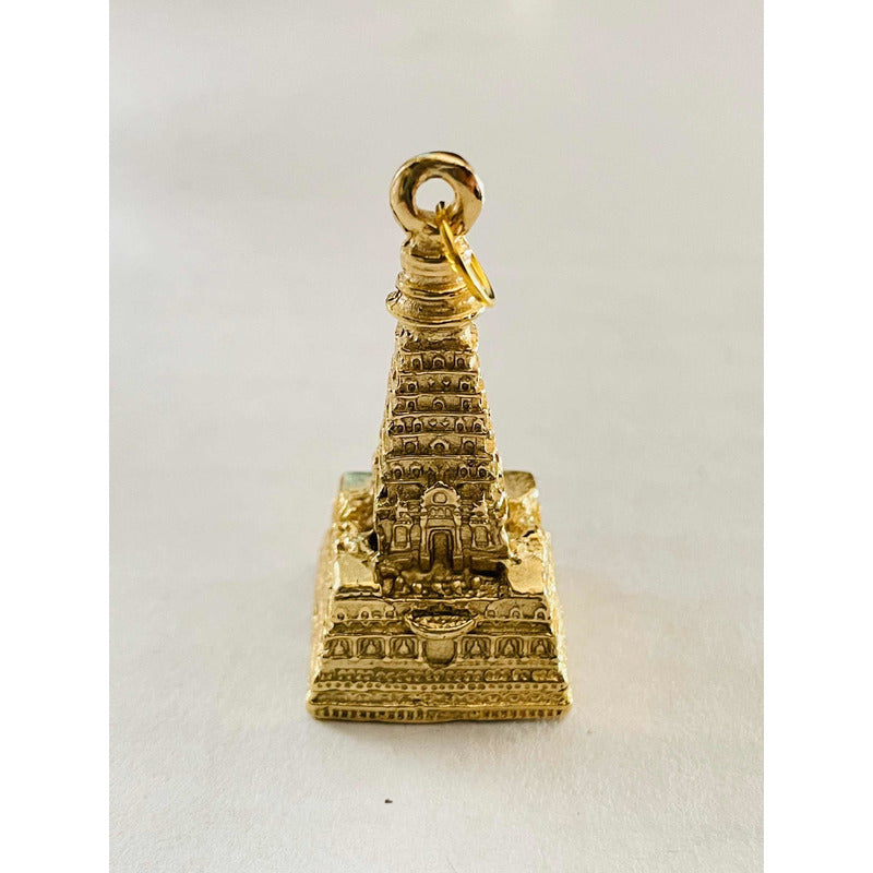 Pagoda Feng Shui Cura De Estrellas Voladoras 4cm by HEREJE