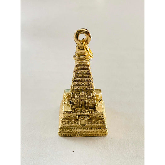 Pagoda Feng Shui Cura De Estrellas Voladoras 4cm by HEREJE