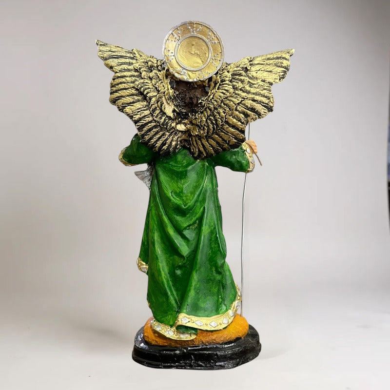 Esculturas De Arcangeles De Resina Varios Modelos by HEREJE