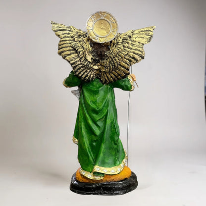 Esculturas De Arcangeles De Resina Varios Modelos by HEREJE