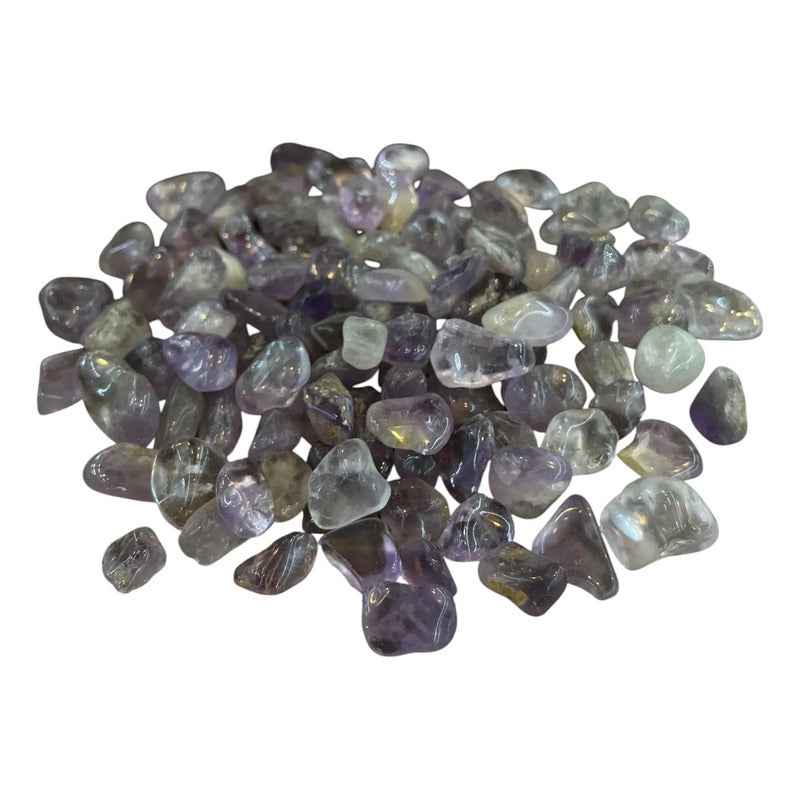 Piedras Semipreciosas Naturales Hereje Peso Variado 500 Gr. Amatista