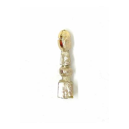 Pagoda 5 Elementos Amuleto Para Feng Shui Metal by ARTICULOS ESOTERICOS LETY