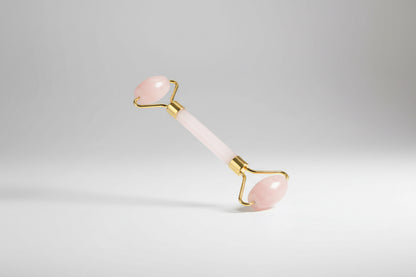 Roller Masajeado Facial Cuarzo Rosa by HEREJE