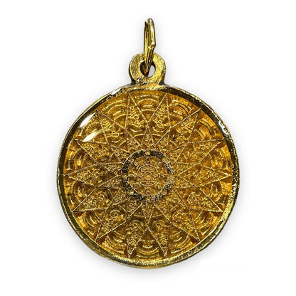 28 Hums Rueda Feng Shui Cura Estrellas Voladoras 30mm Diamet by HEREJE
