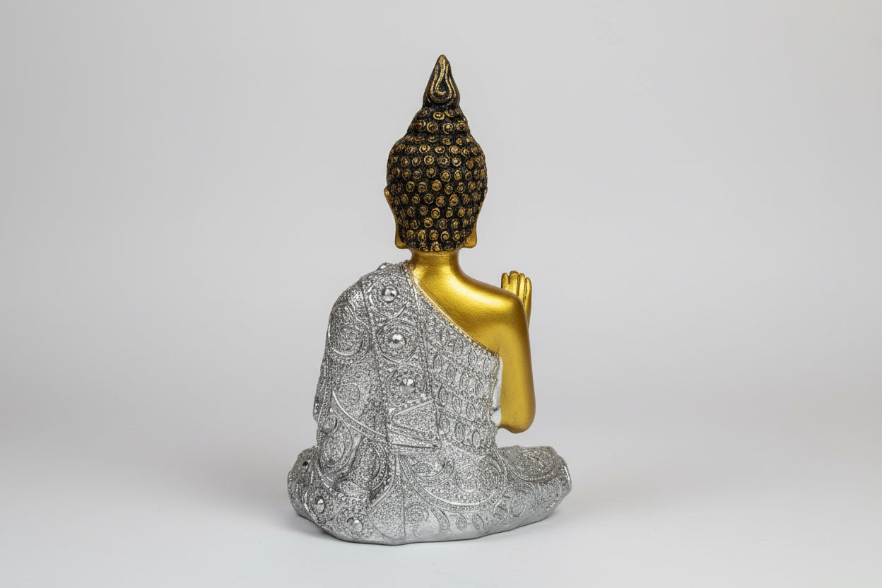 Buda Meditación by HEREJE