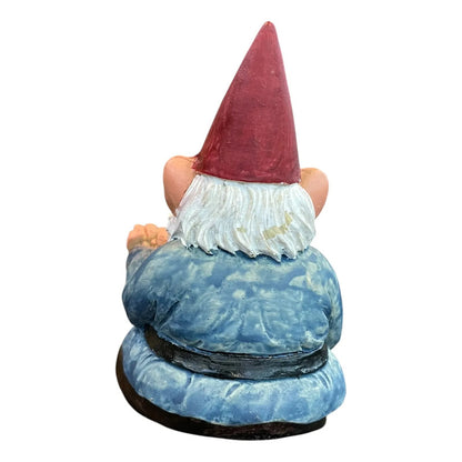 Gnomo Figura Divertida De 9 Cm De Altura Puño by HEREJE