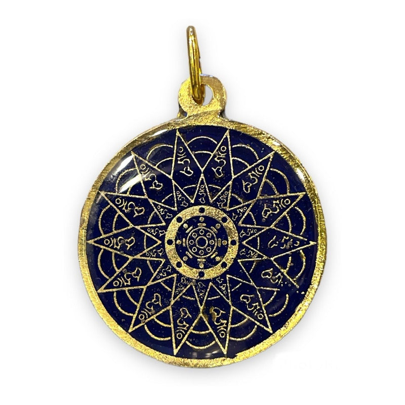 28 Hums Rueda Feng Shui Cura Estrellas Voladoras 30mm Diamet by HEREJE