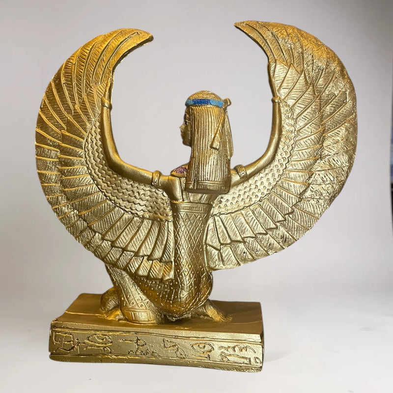 Escultura Isis Modelo Isis Incada by HEREJE