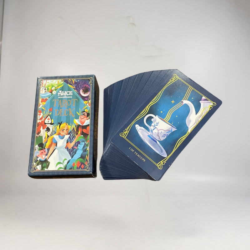 Tarot Deck Tamaño Pocket Varios Modelos A Elegir 10x6x2.5cm by HEREJE