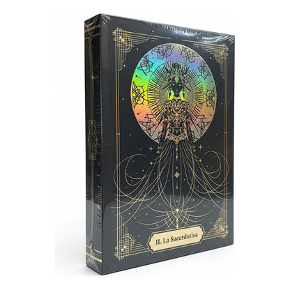 Libreta Grimorio Hojas Negras Para Rituales De Abundancia. by HEREJE