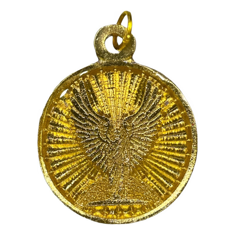 Metatron Dije Encapsulado 2.5 Diametro by HEREJE
