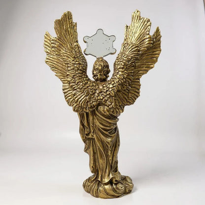 Metatron Arcangel Resina Nacional 34 Cm. by HEREJE