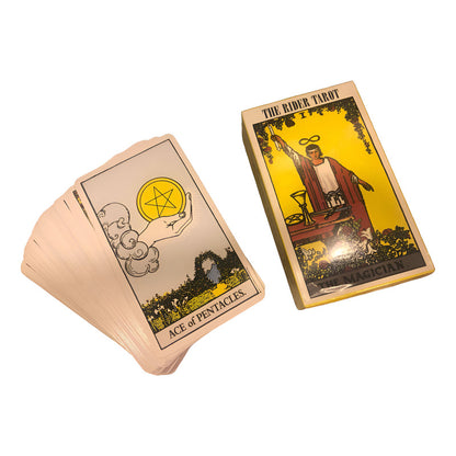 Tarot Rider Waite by HEREJE