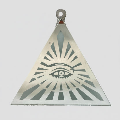 Retablo Ojo Divino 20 Cm Artículos Esotéricos Lety by HEREJE