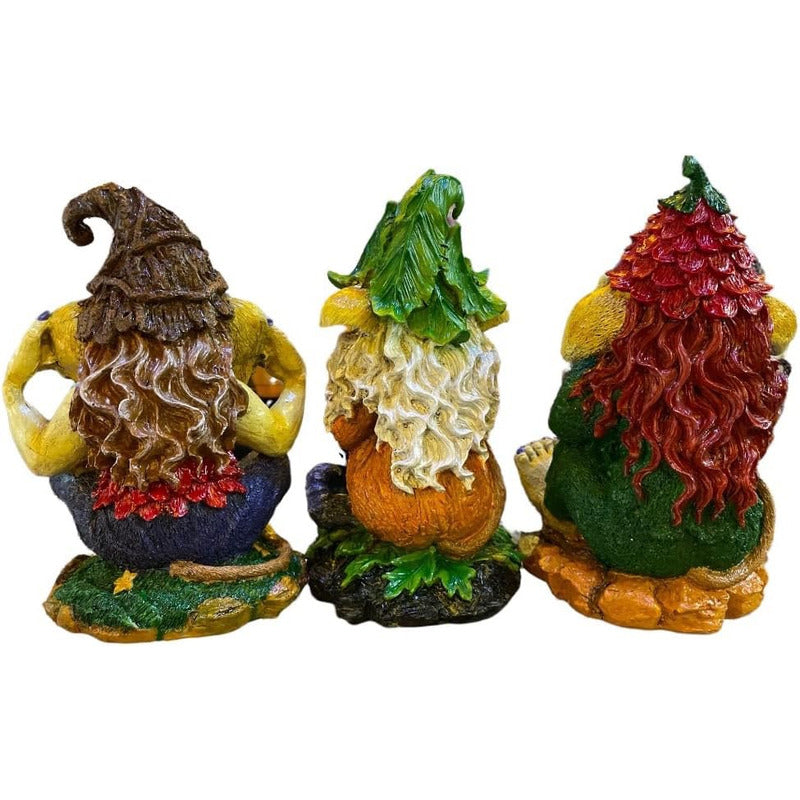 Hereje Duende Artesanal Tres Virtudes Trolls by HEREJE