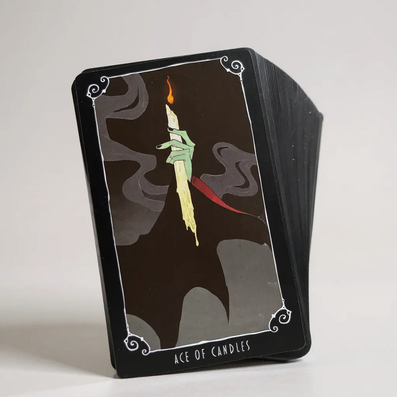 Tarot Deck Tamaño Pocket Varios Modelos A Elegir 10x6x2.5cm by HEREJE
