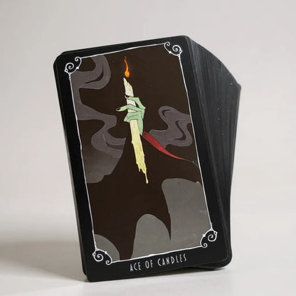 Tarot Deck Tamaño Pocket Varios Modelos A Elegir 10x6x2.5cm by HEREJE