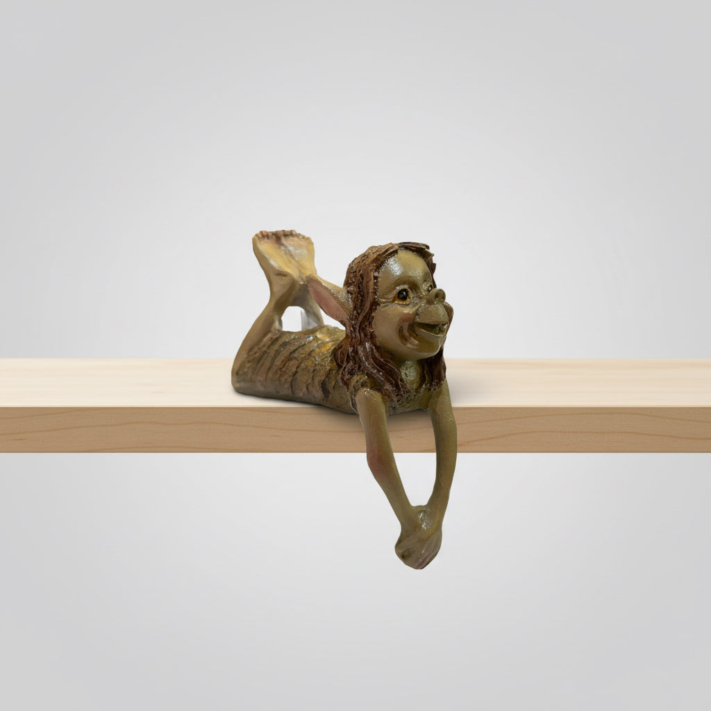 Elfos De La Abundancia Figura De Resina 10.5 Cm Variado by HEREJE