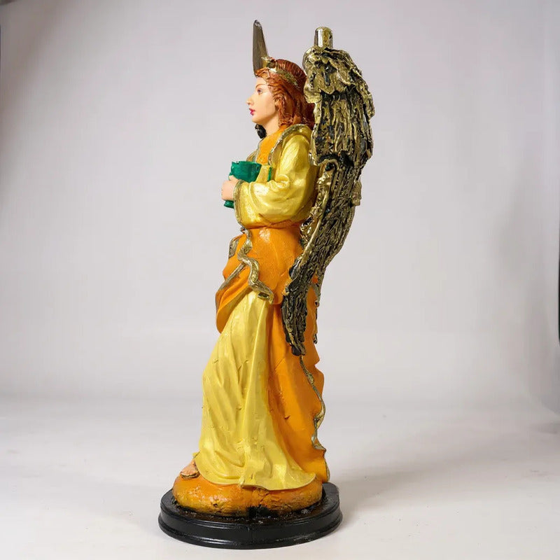 Esculturas De Arcangeles De Resina Varios Modelos by HEREJE
