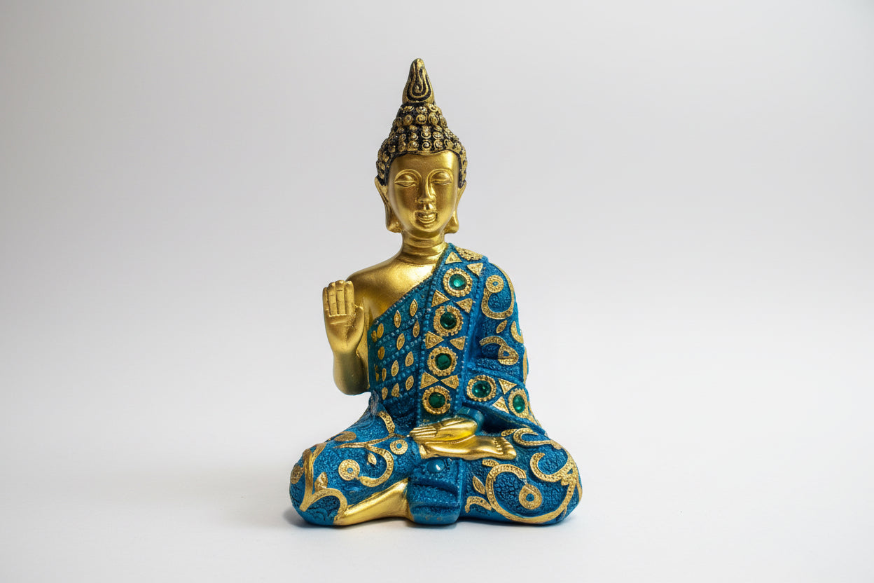 Buda Meditación by HEREJE