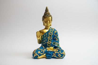 Buda Meditación by HEREJE