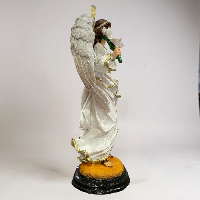 Esculturas De Arcangeles De Resina Varios Modelos by HEREJE