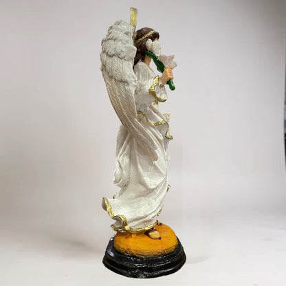 Esculturas De Arcangeles De Resina Varios Modelos by HEREJE
