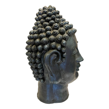 Estatua Buda Original Resina 10521 Art. Esotéricos Lety by HEREJE