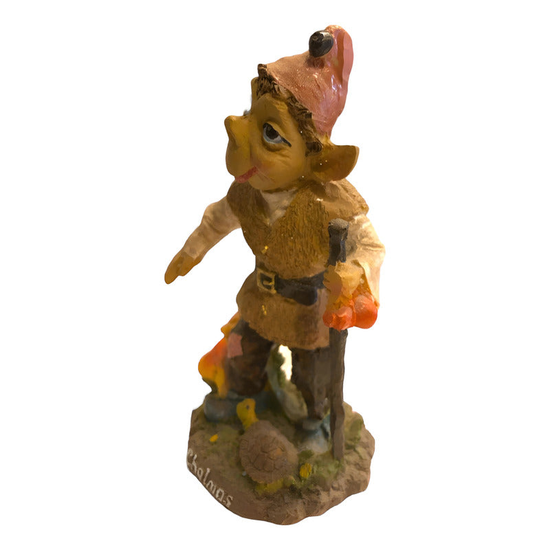 Elfo Chalmas Figura De Resina Variado by ARTICULOS ESOTERICOS LETY