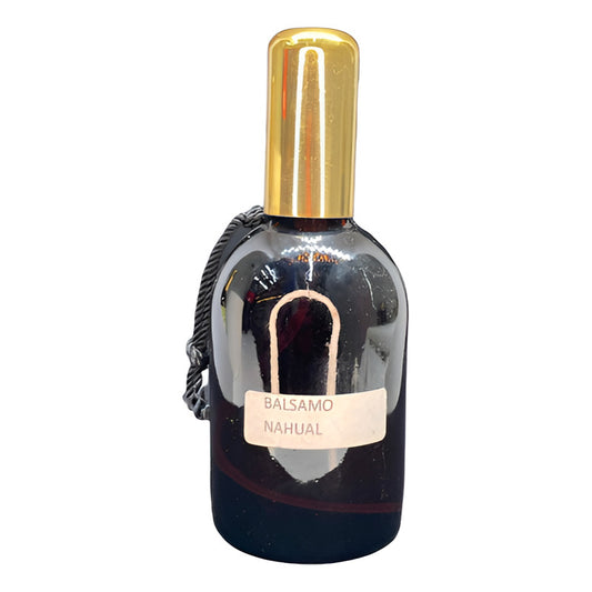 Balsamo Nahual Perfume Balsamo Artesanal 120ml by HEREJE