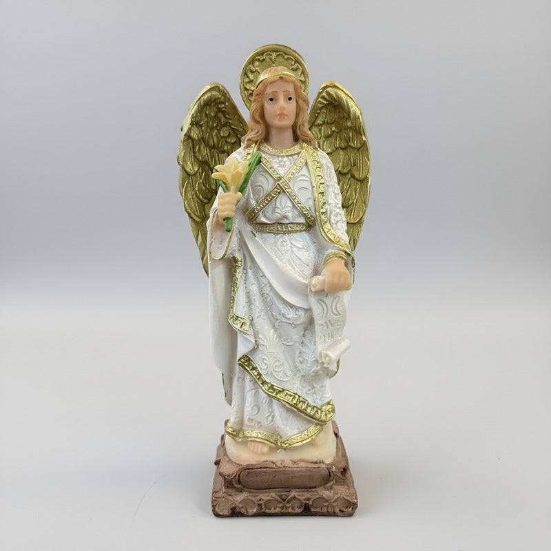 7 Arcangeles Figura Resina Miguel Gabriel Rafael A Elegir by HEREJE