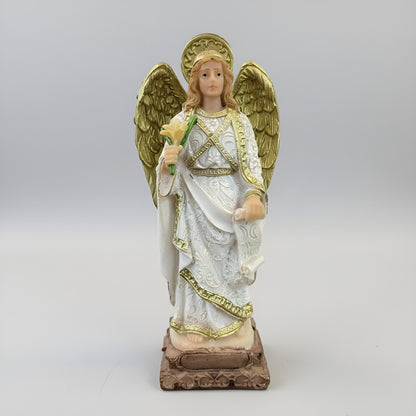 7 Arcangeles Figura Resina Miguel Gabriel Rafael A Elegir by HEREJE