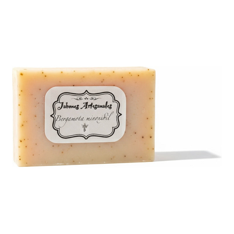 Jabon Artesanal 100 Gramos Aromas A Elegir 5x7x2cm by HEREJE