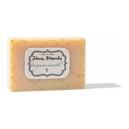 Jabon Artesanal 100 Gramos Aromas A Elegir 5x7x2cm by HEREJE