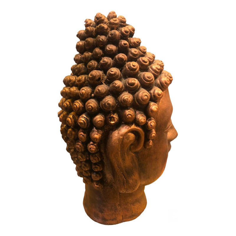 Estatua Buda Original Resina 10521 Art. Esotéricos Lety by HEREJE