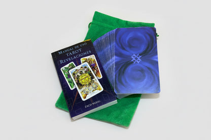 Tomo Revelaciones Tarot 78 Cartas by HEREJE