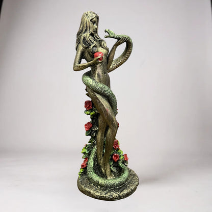 Eva Estatua De Resina 19x7x8cm by HEREJE