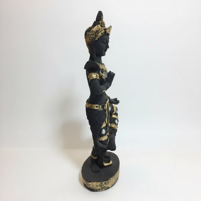 Figura Buda Resina Danza Cosmica by HEREJE