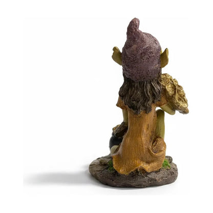Elfo Cuerno De La Abundancia 11.5cm Variado by HEREJE